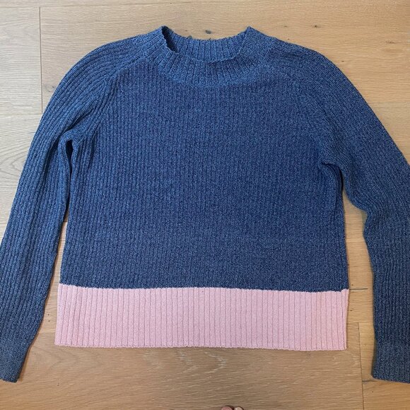 Club Monaco Cotton-Blend Summer Sweater Size M - Picture 1 of 2